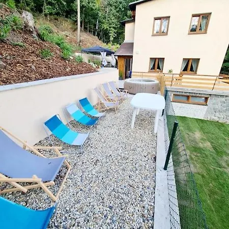 Villa Bohemian Paradise Near Prague With Wellness