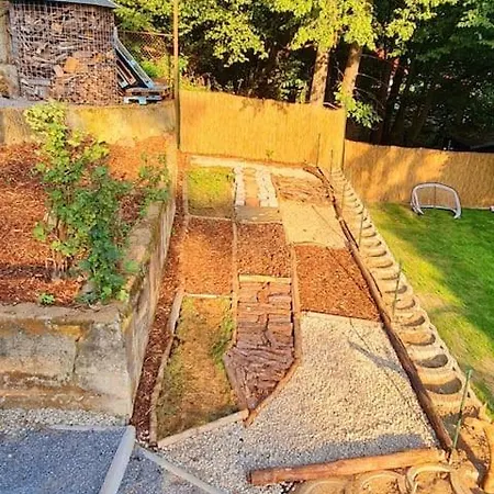 Villa Bohemian Paradise Near Prague With Wellness *