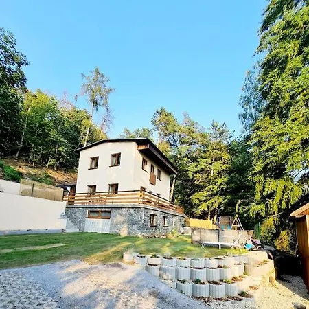 Bohemian Paradise Near Prague With Wellness 빌라