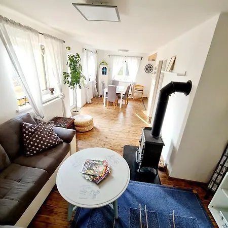 Bohemian Paradise Near Prague With Wellness Rehenice