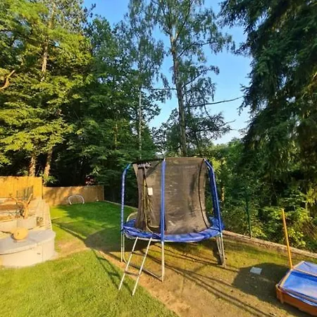 Bohemian Paradise Near Prague With Wellness Villa