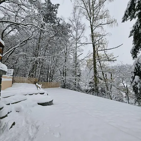 Bohemian Paradise Near Prague With Wellness Villa